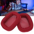 thumbnail image 1 of Headphone Ear Pads§replacement Ear Pads§for  Headphone Earpads§ear Cushions For  G332§replacement Ear Cushions For  G230§headset Ear Cushions Headphone Ear Pads Replacement, 1 of 8