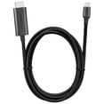 thumbnail image 4 of Insignia 1.8m (6 ft.) USB-C to HDMI Cable (NS-PC3CHD6-C), 4 of 5