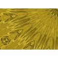 thumbnail image 1 of Ahgly Tapis Rectangulaire Lavable en Machine Intérieur Transitionnel Bisque Brun Foncé, 2 Pieds x 3 Pieds, 1 of 7