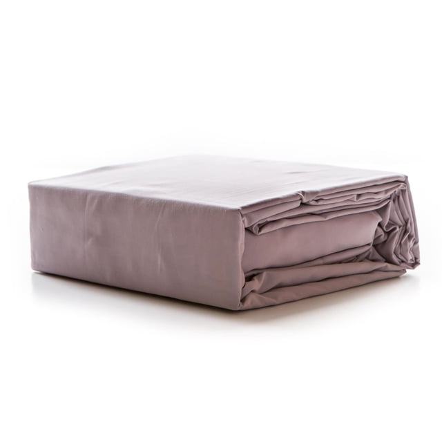 Gouchee Home Ensemble de Draps en Microfibre – Ensemble de Literie Simple 3 Pcs Plié, Effet Lisse, Tissu en Microfibre Lilas Ultra Doux, Respirant et Résistant aux Plis, avec Drap-Housse à Poche Profonde de 16 Pouces Idéal pour Matelas Plus Épais et Confort Toute l'Année.