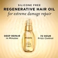 thumbnail image 2 of Pantene Miracle Rescue Regenerative Hair Oil, 2 of 16