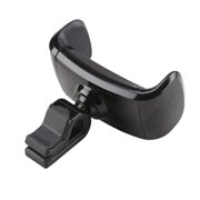 Car Mobile Phone Holder Universal 360 Car mobile phone holder Degree Mini Stand Bracket In Auto Air Vent Mount, Black