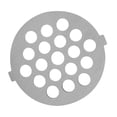 thumbnail image 2 of Meat Grinder Crusher Mincer Plate Disc Knife (7mm Hole), 2 of 22