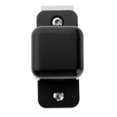 thumbnail image 2 of Maoww Billiard Cue Chalk Case Holder Chalks Carrier Metal Box with Clip Black, 2 of 9
