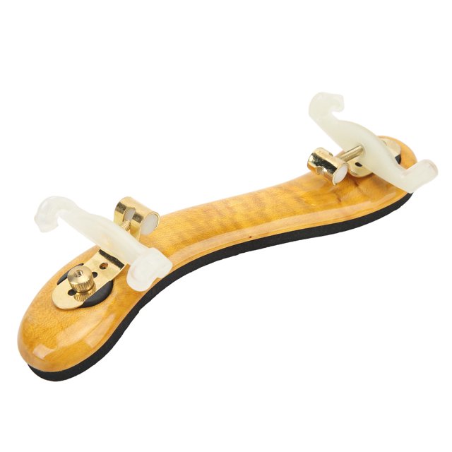 Appui-épaules Violon, Pieds Réglables en Hauteur, Épaule de Violon, Pad Match Portable pour la Performance 4/4, 1/2