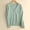Green, variant on VgaVtl Sweaters for Women Long Sleeve V-Neck Sweaters for Women Plus Size Cardigan Loose Knit Button up White Sweaters
