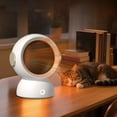 thumbnail image 2 of Space Heater Small Compact Desktop Heater for Home and Office Use, 2 of 6