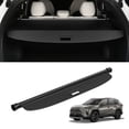 thumbnail image 1 of VEVOR Retractable Cargo Cover for Toyota RAV4 2019-2024 Upgrade Rear Trunk Cover, 1 of 9