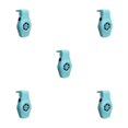 thumbnail image 1 of maskred ABS Powerful Aquarium Fish Tank Cooling Fan Lower Temperature Instantly Effortless Installation blue 5Set, 1 of 6
