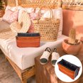 thumbnail image 2 of MasteelfCA 1pc Useful Travel Toiletry Bag Large Capacity Storage Bag Durable Clutch Liner, 2 of 8
