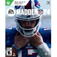 thumbnail image 1 of MADDEN NFL 24 (XBOX), 1 of 6