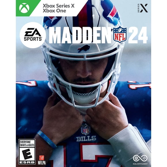 Jeu vidéo MADDEN NFL 24 pour (XBOX)
