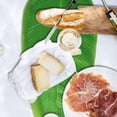 thumbnail image 4 of 4PCS Artificial Banana Leaves Large Tropical Leaves Decorations Party Supplies, 4 of 8