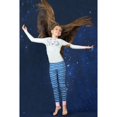 thumbnail image 3 of Prestigez Ensemble de Pyjama pour Filles en Coton Biologique, 3 of 11
