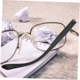 thumbnail image 2 of TOVINANNA 2 Pairs Universal Eyeglasses Repair Parts Kit Glasses Nose Pads Replacement Temple Tips Anti Slip, 2 of 8