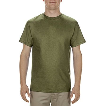 Alstyle T-Shirt Adulte 5.1 oz., 100 % Coton