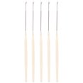 thumbnail image 1 of Bead Needles Plastic for Jewelry Makers Diy Projects 5Pcs 16x0.5in, 1 of 8