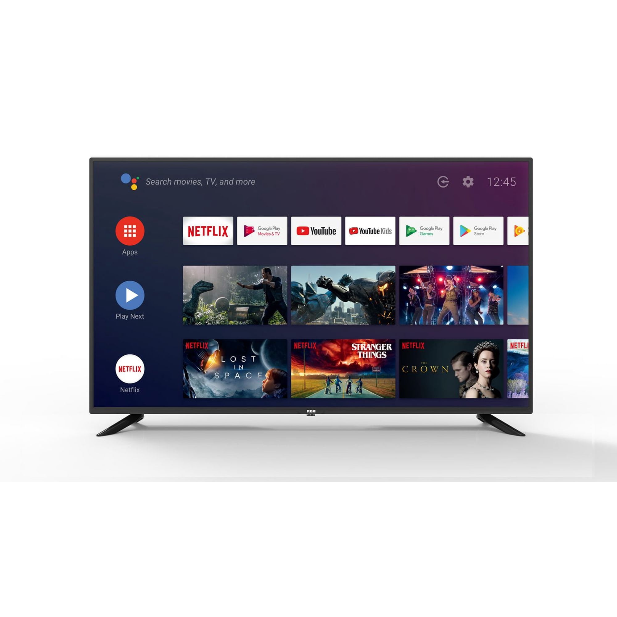 RCA 43in　AndroidTV RCA 43