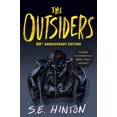 thumbnail image 1 of Outsiders 50th Anniversary Edition, S. E. Hinton Hardcover, 1 of 1