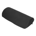 thumbnail image 2 of Half Round Bolster, Multifunctional Half Round Massage Bolster Promote Blood Circulation High Resilience  For Office For Travel, 2 of 8