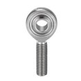 thumbnail image 1 of Unique Bargains SSA12T/K Roulement d'Extrémité de Tige en Acier Inoxydable M12x1.75 à Filetage Main Droite de 12 mm, 1 of 5