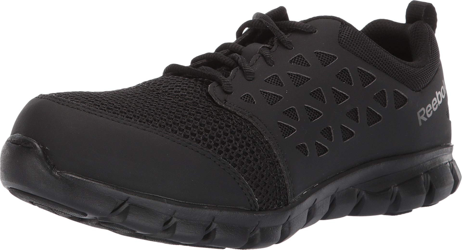 Reebok Work pour Femmes Sublite Cushion Work Noir 5.5 B US B (m)