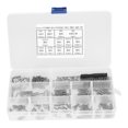 thumbnail image 1 of Cross Machine Screw, 662 Pcs/set Pan Head Screws, Simple To Use Wide Application For Hardware Parts Fasteners Supplies, 1 of 8