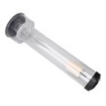 thumbnail image 1 of Aquarium Protein Skimmer, Energy Saving Acrylic Pneumatic Uniform Bubble Fish  Protein Filter  For Seawater, 1 of 8