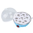 thumbnail image 4 of Chicken Egg Cooker Mini Breakfast Machine Multifunctional Egg Steamer Plate Poacher Cooking Tool Egg Large 7 Household Egg Steamer, 4 of 7