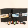 thumbnail image 2 of SharkTRUE Aromatherapy Essential Oil Set for Aromatherapy Diffuser Humidifier Gift Box, 2 of 8