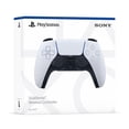 thumbnail image 2 of Sony PlayStation 5 Console Slim Disc Edition with Extra Dualsense White Controller Bundle, 2 of 3