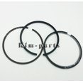thumbnail image 1 of Diesel Ensemble de piston Anneau Moteur 67 mm 3 Ensembles KUBOTA D722-, 1 of 3