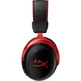 thumbnail image 4 of HyperX Cloud II Wireless - Gaming Headset, 4 of 6