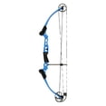 thumbnail image 1 of Genesis Original Archery Compound Bow, Adjustable Sizing, Draw Hand-Right, Blue, 1 of 9