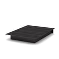 thumbnail image 2 of South Shore Step One Full/Queen Platform Bed with drawers, in Gray Oak, 2 of 9