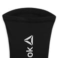thumbnail image 5 of Reebok Delta ACTIVCHILL manchons de compression pour genoux, Noir, P/M, lot de 2, 5 of 5