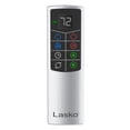 thumbnail image 4 of Lasko LKO-FH500 41.8 Inch Tall Remote Control Tower Fan and Heater, White, 4 of 9