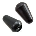 thumbnail image 2 of 3Pcs Guitars For St Knob 1Volume 2Tone Control Knobs 2Pcs Guitar Arms Bar Knobs Black+White Shenzhuyue, 2 of 8