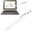 thumbnail image 1 of Capacitive Stylus, Stylus Pen Portable Wide Applicability  for Tablet White,Black, 1 of 7