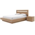 thumbnail image 2 of Byron 3-Piece Bedroom Set with Platform Bed, Headboard and Nightstand, 2 of 6