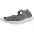 thumbnail image 1 of Bernie Mev Women's Comfi Flat Shoes - Smoke Shimmer, 1 of 5
