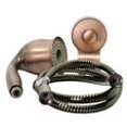 thumbnail image 3 of ShowerMe Handheld Shower Head Oiled Copper - Dual Spray Modes, 60 Inch Hose, Easy Install, 3 of 4
