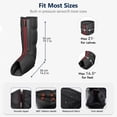 thumbnail image 3 of CINCOM Leg Compression Boots Massager with Heat, Calf Knee Foot Massager for Circulation and Pain Relief, 3 of 5