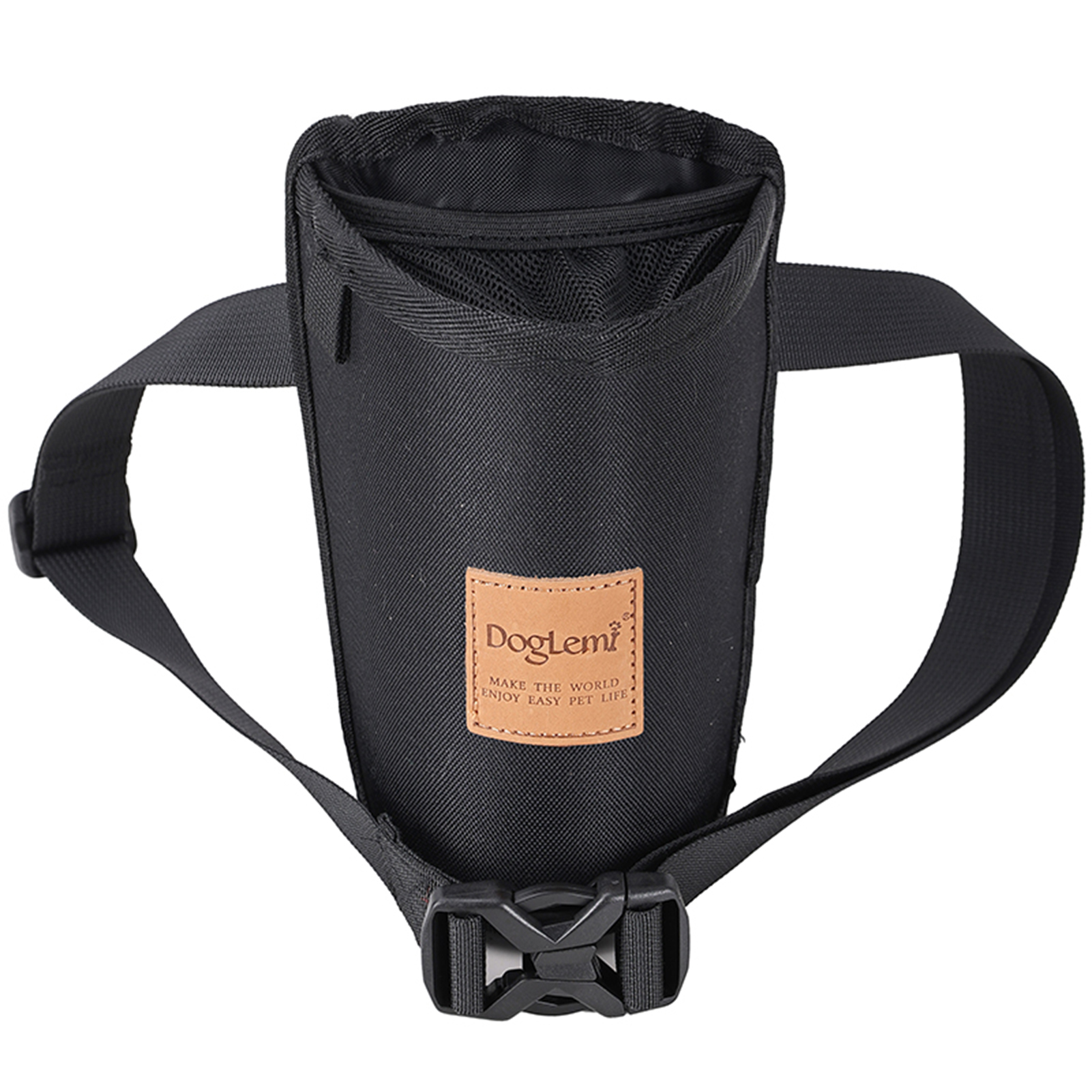 Dog Treat Pouch Outdoor Portable Training Waist Bag Pet Snack Storage Bag - Treat Pouches