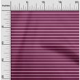 thumbnail image 1 of oneOone Viscose Chiffon Fabric Wide Stripe Printed Fabric 1 Yard 42 Inch Wide, 1 of 3