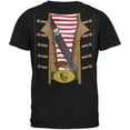 thumbnail image 1 of Pirate Costume T-Shirt, 1 of 1