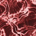 thumbnail image 1 of Ahgly Company Machine Washable Indoor Square Transitional Dark Red Area Rugs, 5' Square, 1 of 7