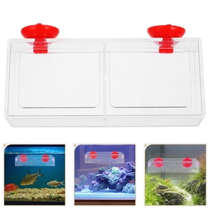 Raindrops Acrylic Fish Tank Accessories for Aquarium Enthusiasts 1Pack