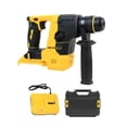 thumbnail image 4 of Marteau-perceuse Électrique Rotatif 170D Outil Nu Sans Fil Marteau Électrique Utilisation Simple pour Tâches Robustes, 4 of 7