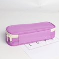thumbnail image 1 of Meitianfacai 2pc Pencil Case Cloth Pencil Case Large Capacity Student Pencil Case, 1 of 2